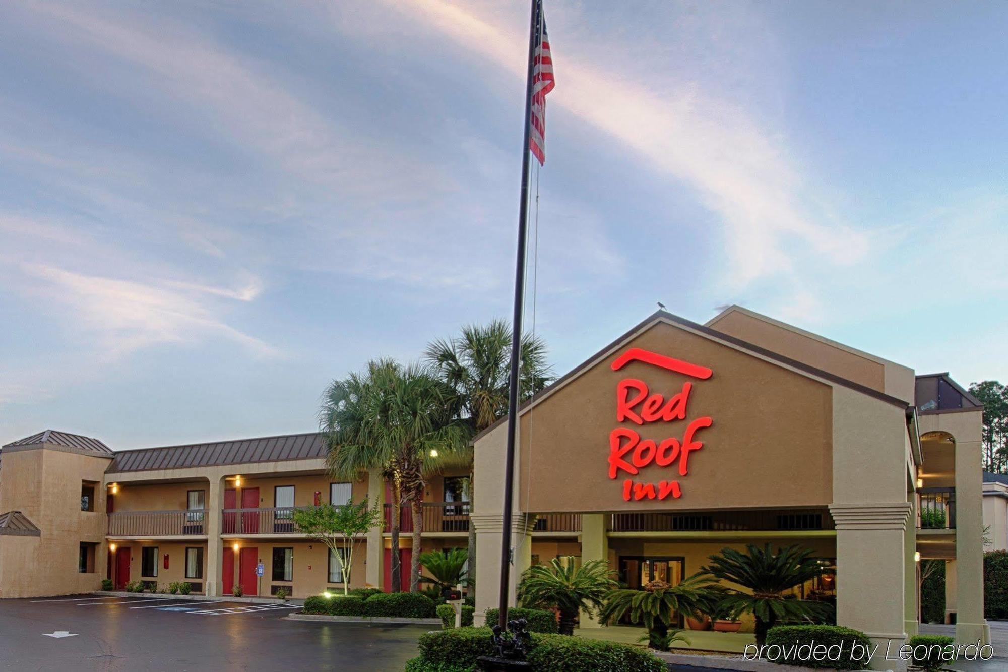 Red Roof Inn Kingsland Esterno foto